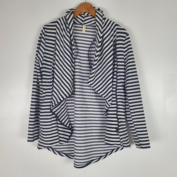 My Beloved Jackets & Blazers - My beloved | asymmetrical zip jacket | medium